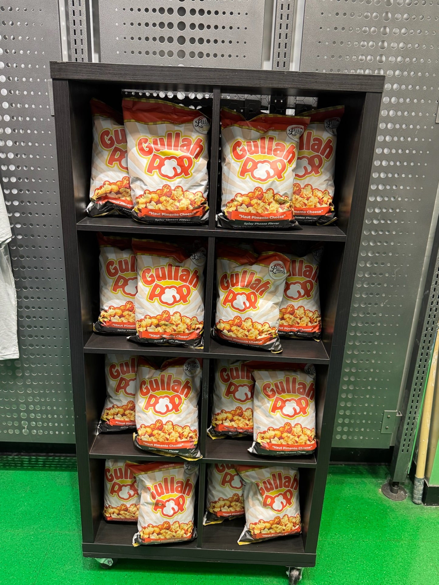 Gullah Pop - Haut Pimento Cheese Popcorn, 8oz.